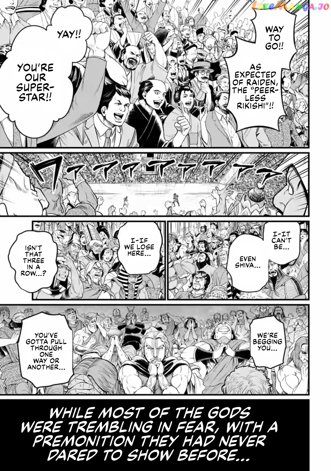 Record Of Ragnarok, Chapter 35 image 39
